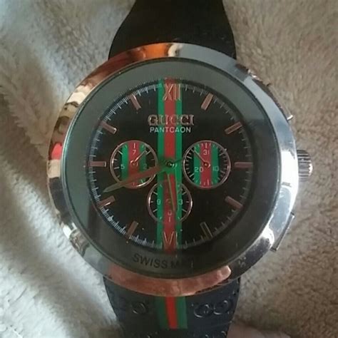 gucci switzerland|Gucci swiss made watches.